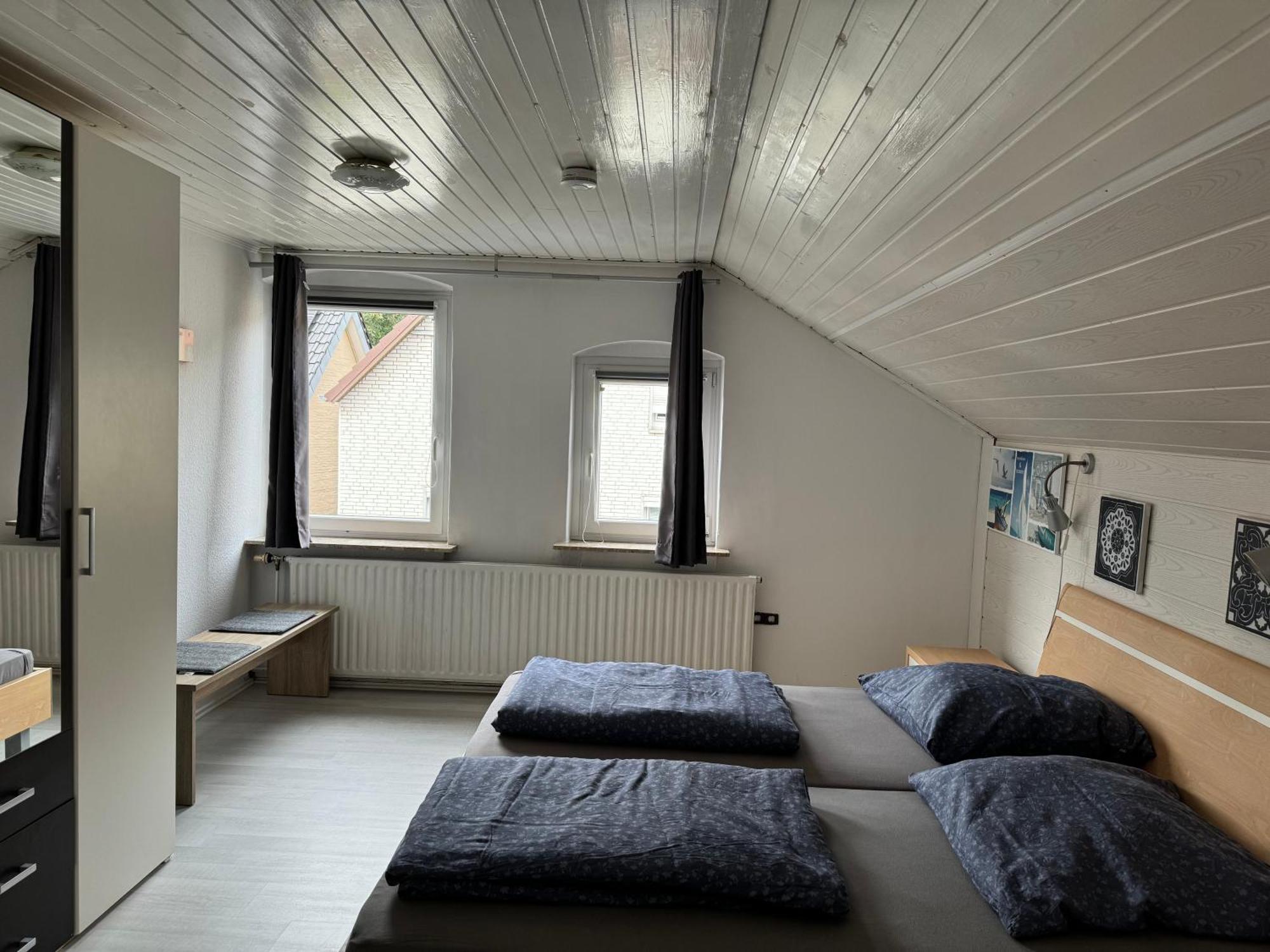 Familienferienwohnung Eckernförde Exterior foto