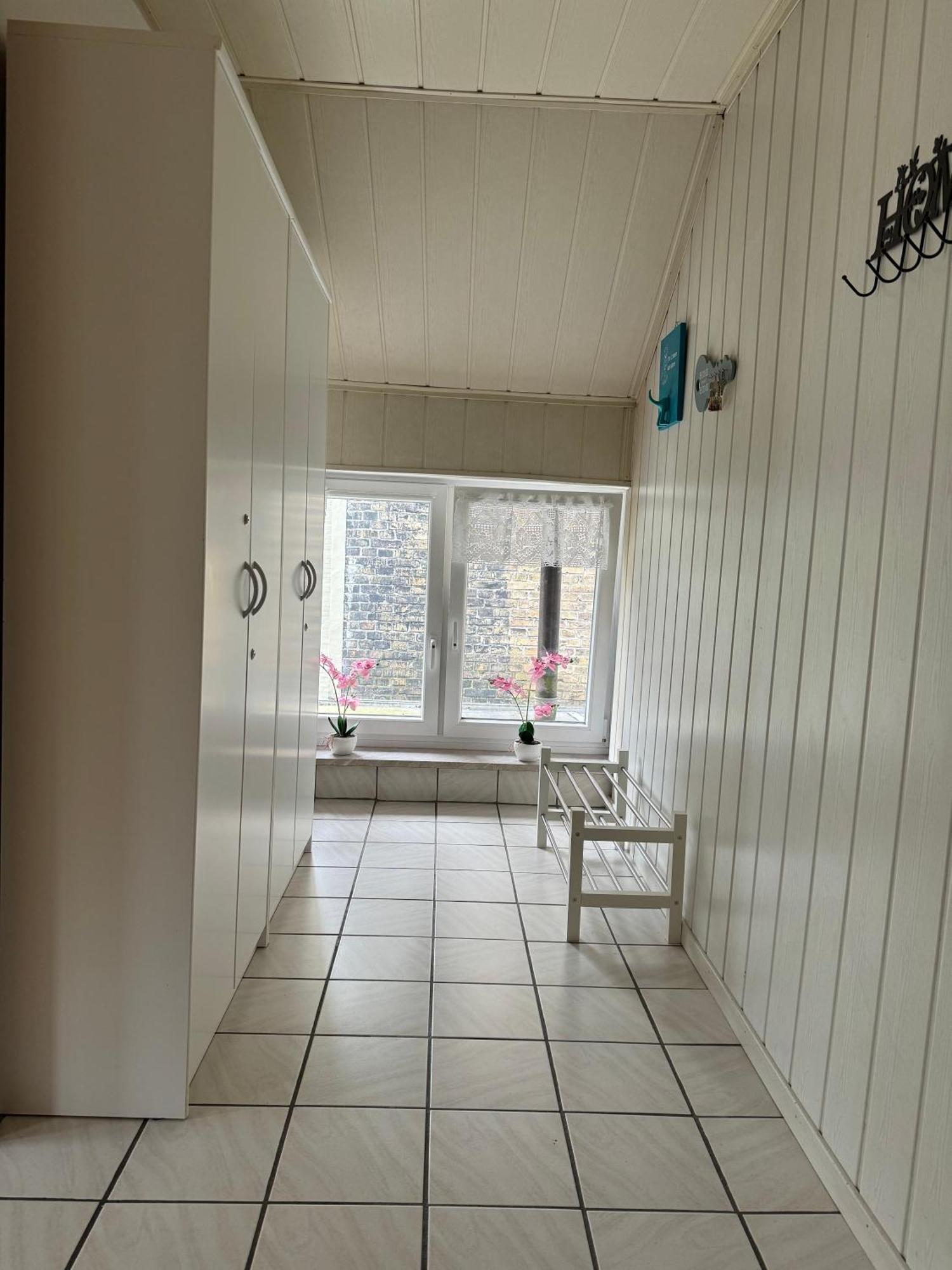 Familienferienwohnung Eckernförde Exterior foto