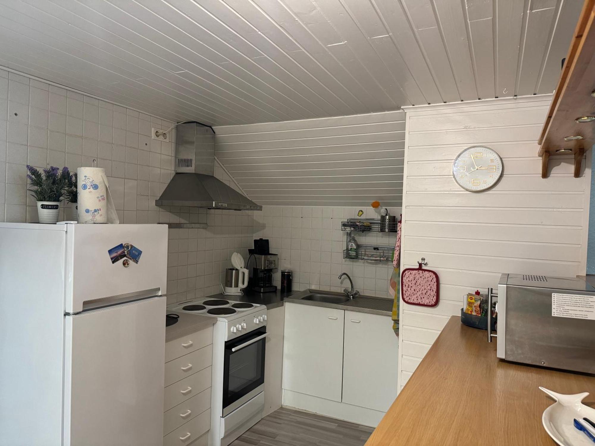 Familienferienwohnung Eckernförde Exterior foto
