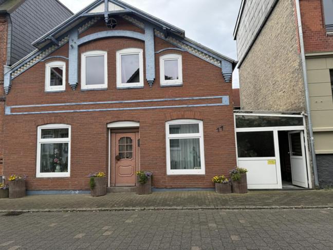 Familienferienwohnung Eckernförde Exterior foto